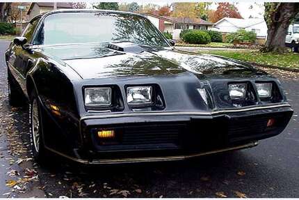 Pontiac Trans Am