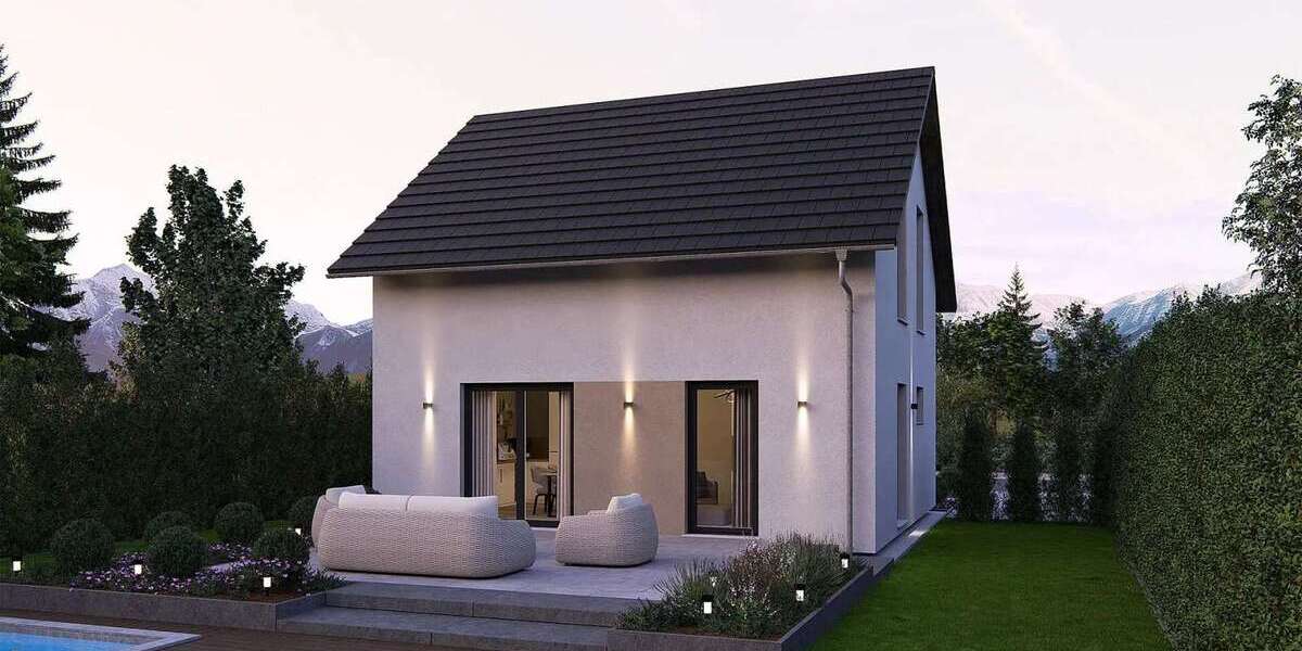 Einfamilienhaus Voerde (Niederrhein) - 4 Zimmer, 106 m&sup2;, 397.900&euro; | Angebot:27393748