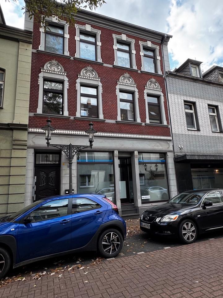 Mietwohnung Duisburg Meiderich Baustr.23a zimmer