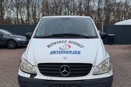 Mercedes-Benz Vito 326.000 km 4.400 &euro; Duisburg 47239
