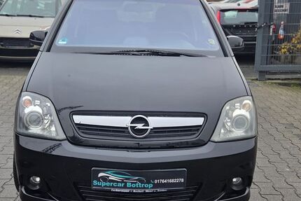 Opel Meriva 63.711 km 5.000 € Bottrop 46238