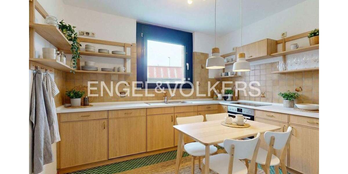 Etagenwohnung Moers Moers-Mitte - 4 Zimmer, 88 m&sup2;, 165.000&euro; | Angebot:25709634