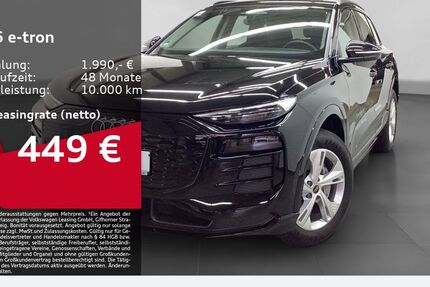 Audi Q6 e-tron 9.990 km 49.480 &euro; Bochum 44809