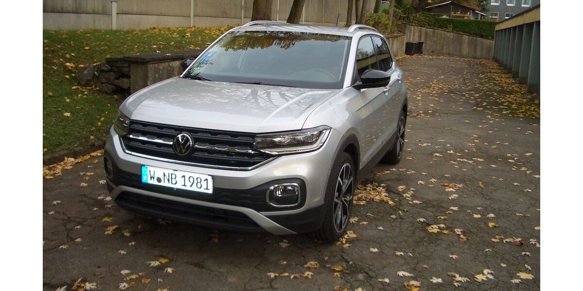 VW T-Cross 44.300 km 18.800 &euro; Wuppertal 42115