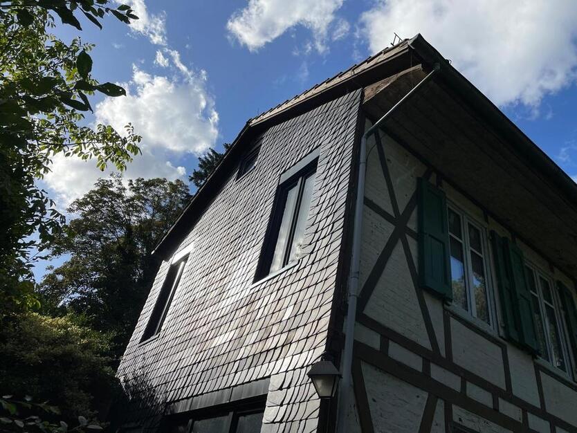 Einfamilienhaus Sackgassenidylle, modernisiert, A+ Ausbaustandard