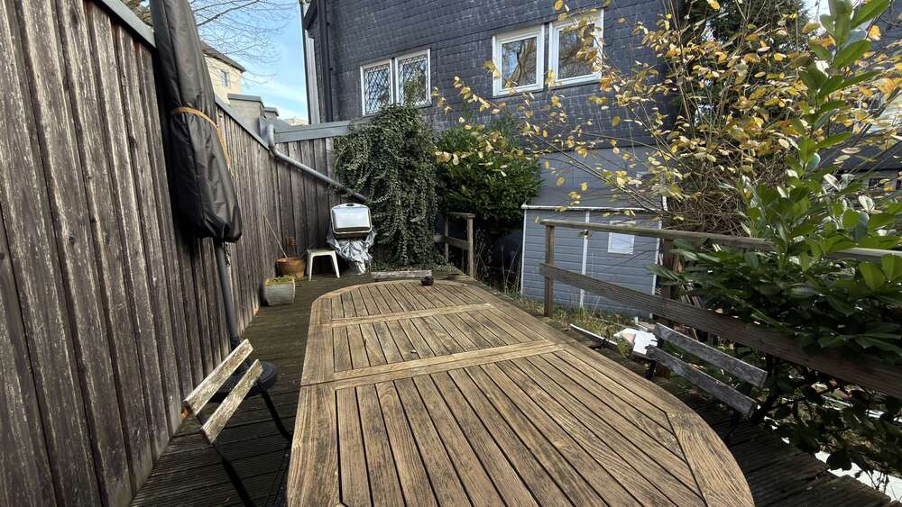 Großes Büro- und Praxisfläche in Hattingens Altstadt mit IT-Raum, LAN, Seminarraum und Gartennutzung 10 zimmer