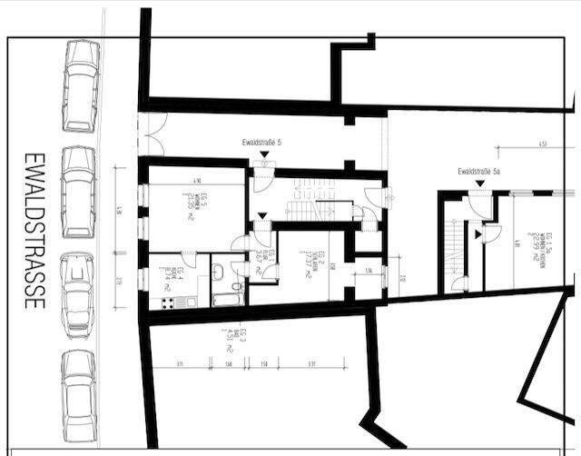Mehrfamilienhaus, Wohnhaus Wuppertal Elberfeld - 2 Zimmer, 512 m&sup2;, 785.000&euro; | Angebot:25427731