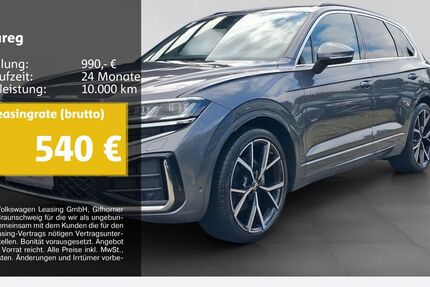 VW Touareg 28.349 km 63.670 &euro; Duisburg 47059