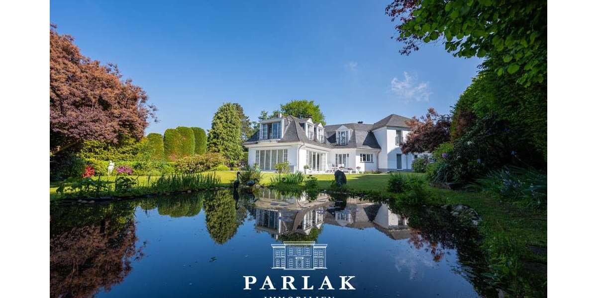 Einfamilienhaus Essen / Bredeney Bredeney - 6.5 Zimmer, 540 m&sup2;, 3.560.000&euro; | Angebot:25196933