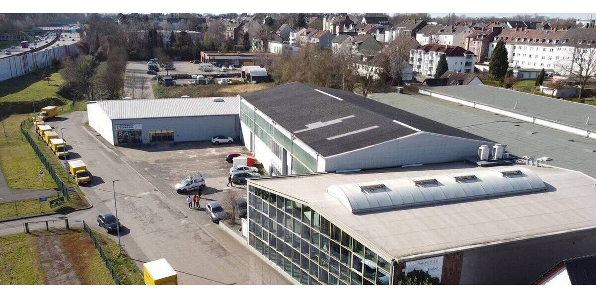 Gewerbeobjekt Bochum Westenfeld - 3.600.000&euro; | Angebot:26483763