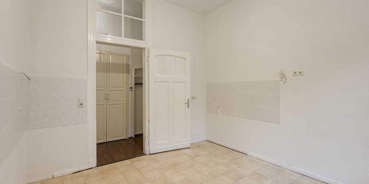 Gemütliche und zentral gelegene 3-Zimmer-Altbauwohnung in Ratingen-Mitte 3 zimmer