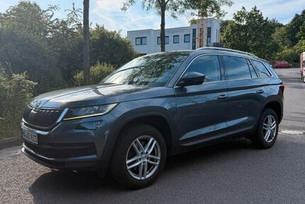 Skoda Kodiaq 234.800 km 18.200 &euro; Wetter 58300