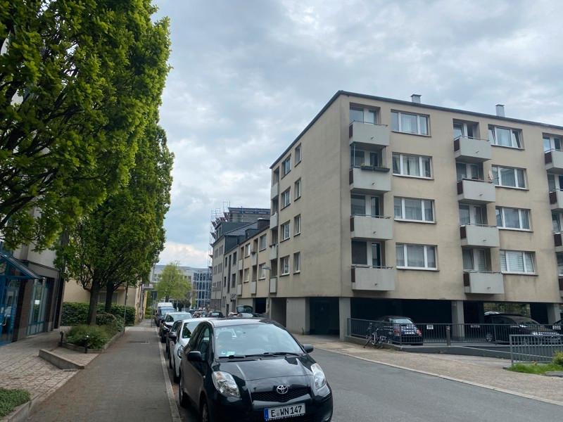 1-Raum-Appartement in bester Lage, direkt an PhilharmonieStadtgarten