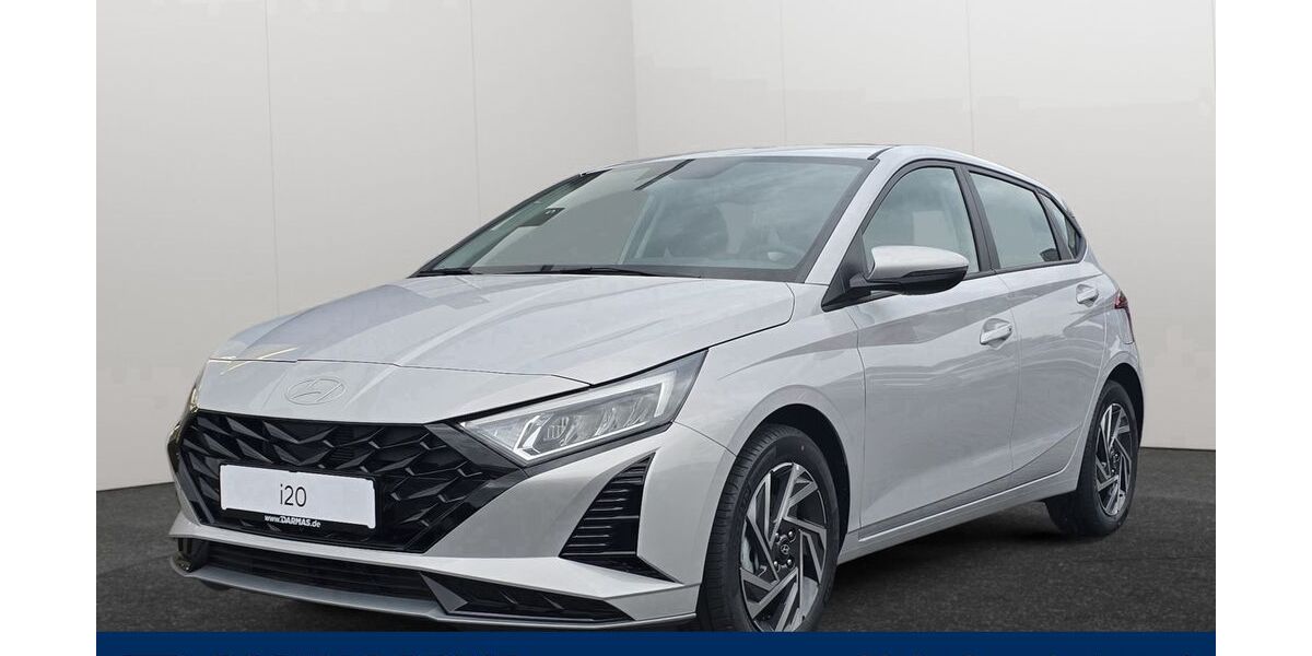 Hyundai i20 25.912 km 19.890 &euro; Castrop-Rauxel 44575