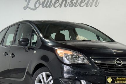 Opel Meriva 73.572 km 9.980 &euro; Moers 47443