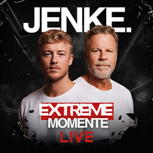 Jenke von Wilmsdorff - JENKE - Extreme Momente - Live 26.02.2027 Centralkomitee
