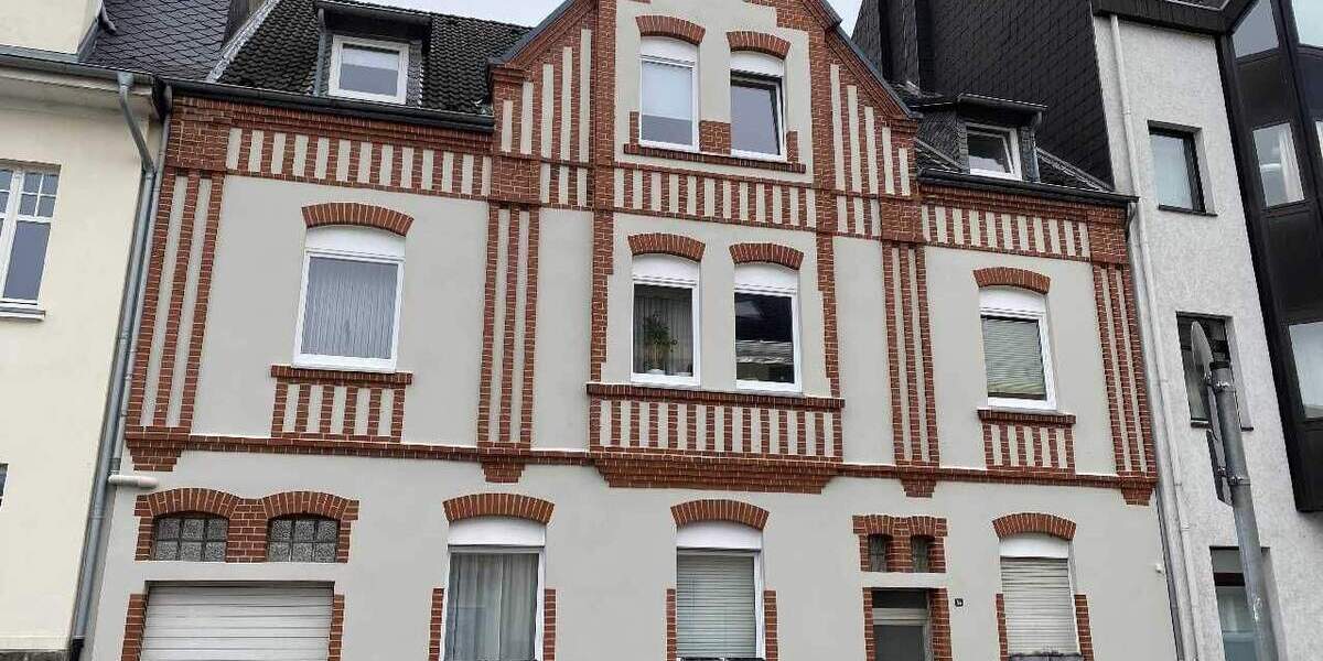 1-Zi.-Wohnung mit Wohnküche, TerrasseGarten in Rtg-Mitte! 1 zimmer