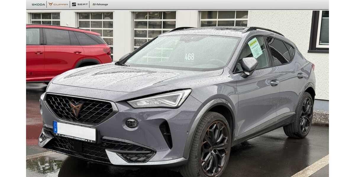 Cupra Formentor 37.700 km 38.990 &euro; Castrop-Rauxel 44579