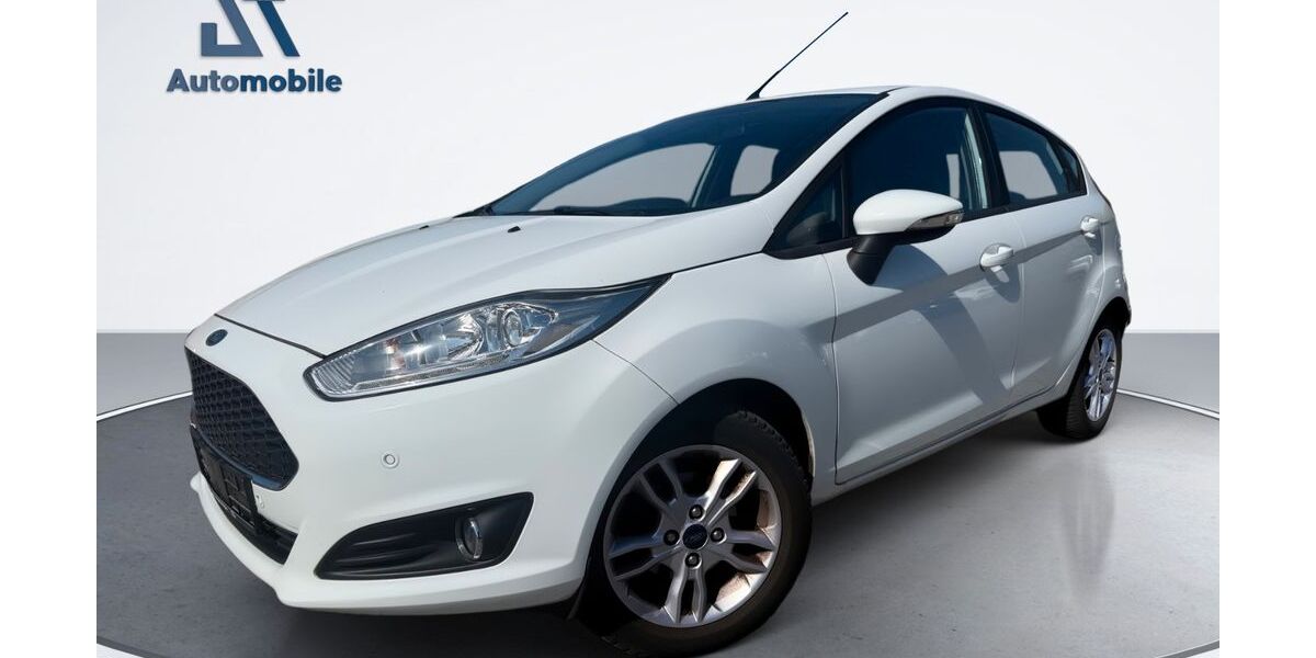 Ford Fiesta 100.000 km 9.990 &euro; Recklinghausen 45661