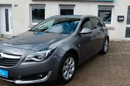 Opel Insignia 110.658 km 10.490 &euro; Bochum 44809
