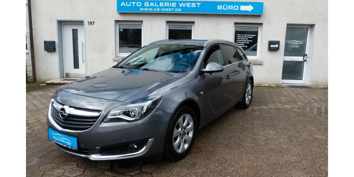 Opel Insignia 110.658 km 10.490 &euro; Bochum 44809