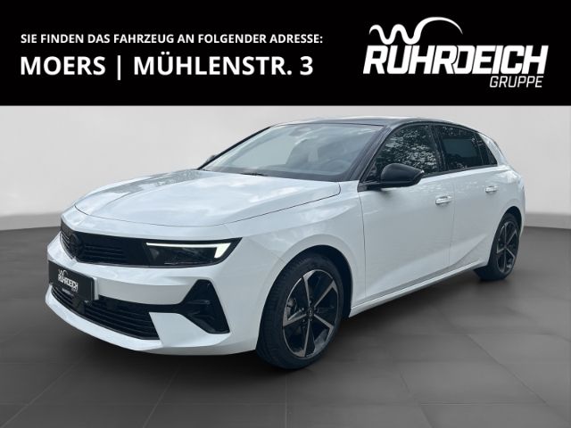 Opel Astra 1.911 km 27.790 &euro; Moers 47441
