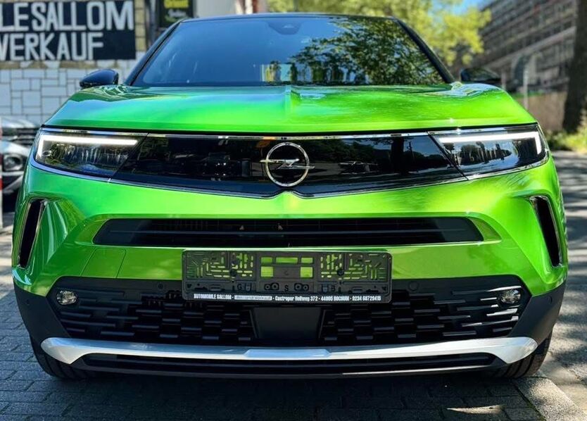 Opel Mokka 16.000 km 23.400 € Bochum 44805