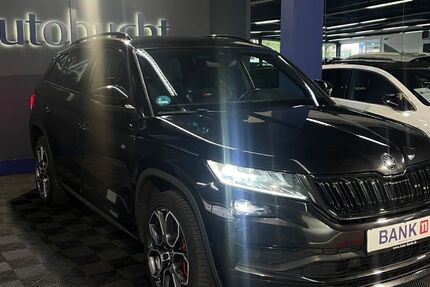 Skoda Kodiaq 133.000 km 26.399 &euro; Oberhausen 46045