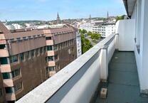 Gepflegtes Apartment mit Balkon und Aufzug in Wuppertal-Elb. !
