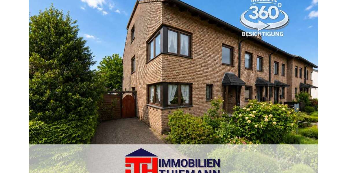 Einfamilienhaus Bottrop / Fuhlenbrock Fuhlenbrock - 6.5 Zimmer, 157 m&sup2;, 455.000&euro; | Angebot:26846434