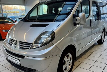 Renault Trafic 82.177 km 16.980 € Gevelsberg 58285