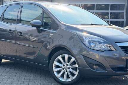 Opel Meriva 110.083 km 6.971 &euro; Bochum 44894