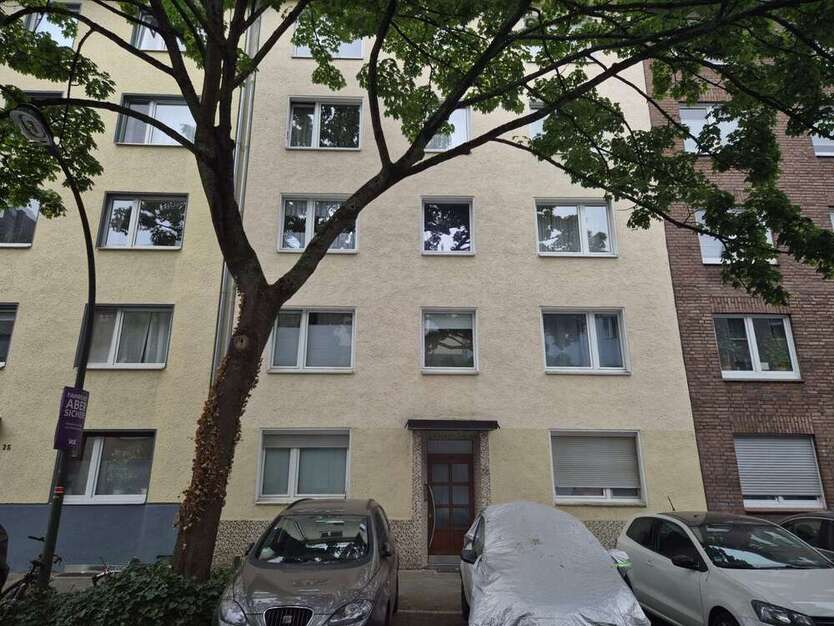 Wohnung zum Mieten in Düsseldorf 600 € 41 m²