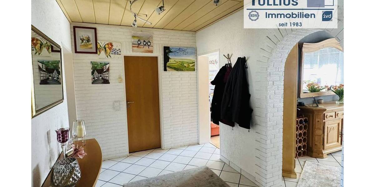 Etagenwohnung Essen Dellwig - 3 Zimmer, 72 m&sup2;, 138.000&euro; | Angebot:26453446