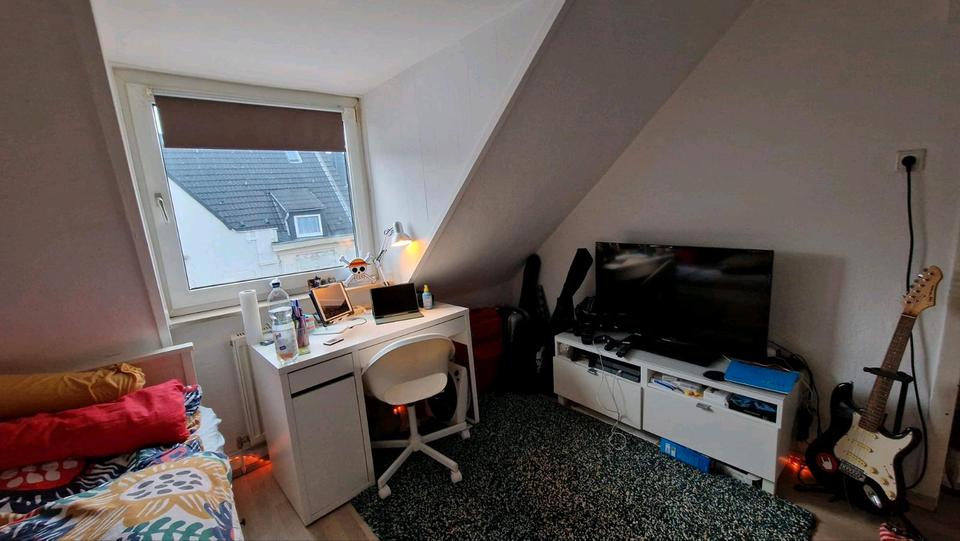 Wohnung ab 01.03. in Gelsenkirchen Bulmke-Hüllen 2 zimmer