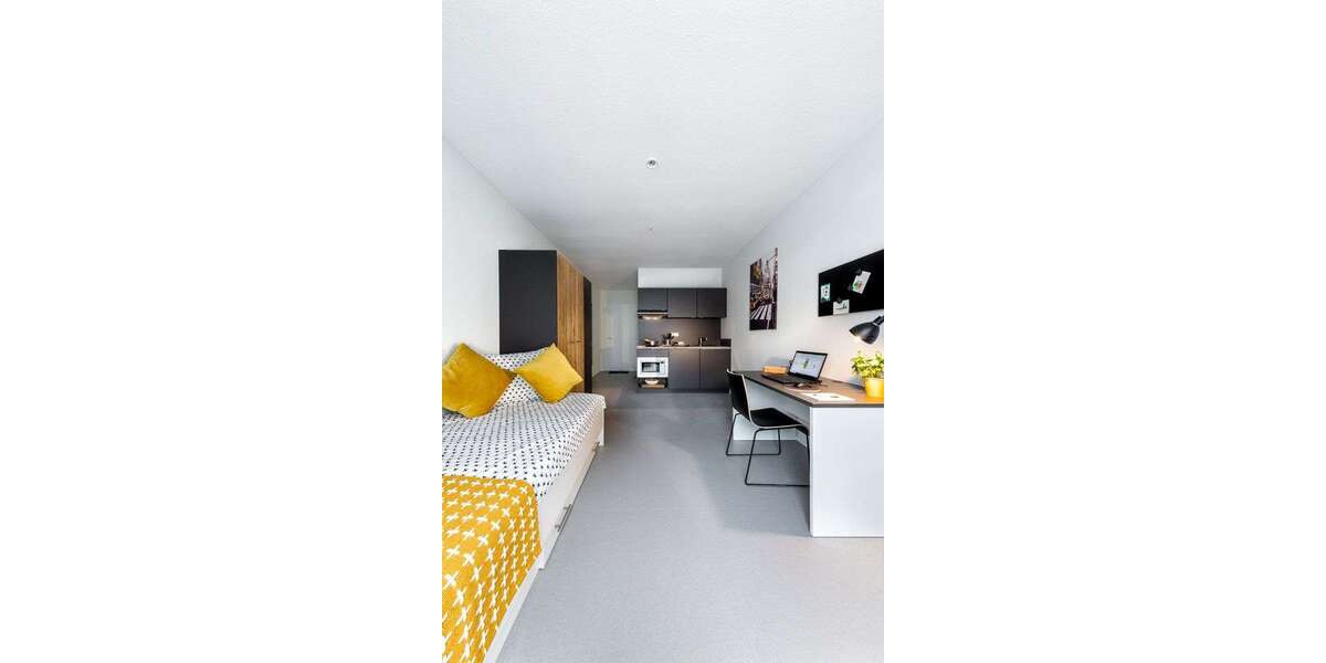 Wohnen auf Zeit in Essen 850 € 1 zimmer