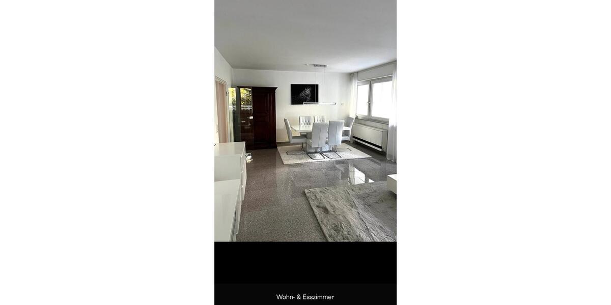 Provisionsfreie 4 Zimmer Erdgeschosswohnung inkl EBK + TG Stellpl 4 zimmer