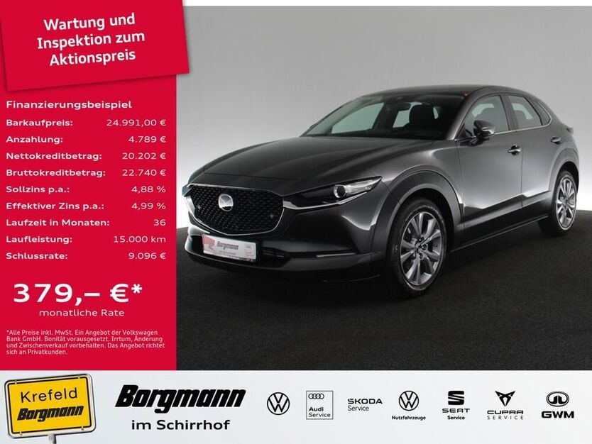 CX-30