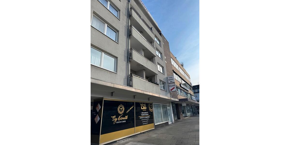 Etagenwohnung Bochum Günnigfeld - 3.5 Zimmer, 68 m&sup2;, 183.000&euro; | Angebot:27496397