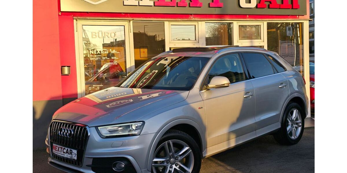 Audi Q3 119.500 km 14.990 &euro; Mülheim an der Ruhr 45476