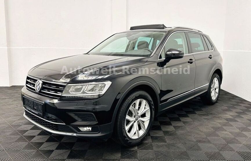 Tiguan