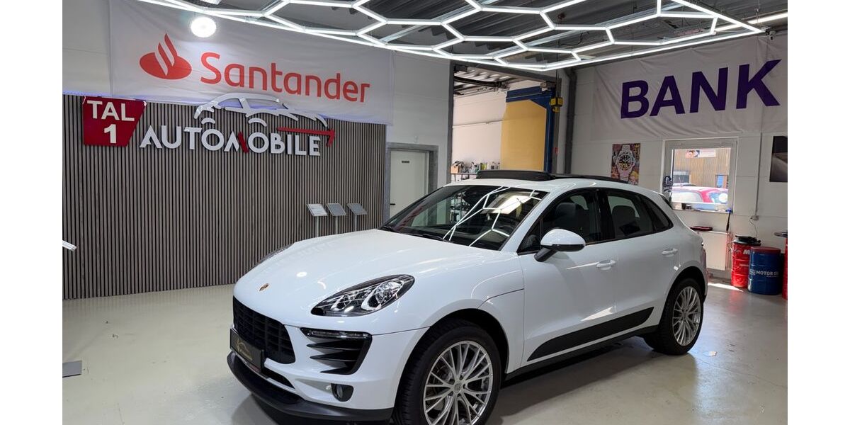 Porsche Macan 73.500 km 38.290 &euro; Wuppertal 42327