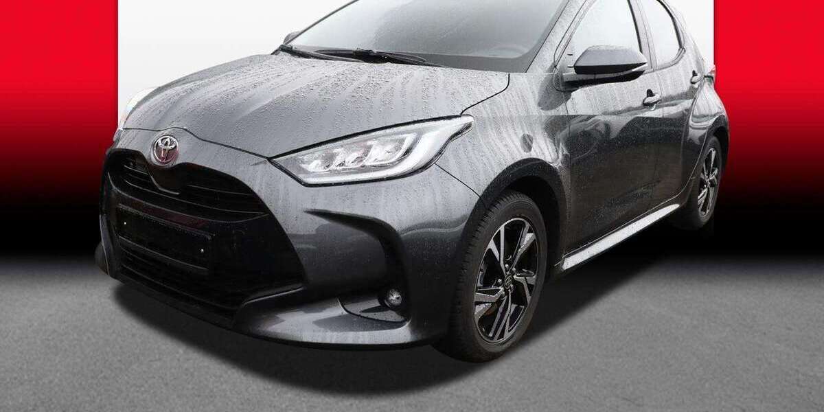 Toyota Yaris 18.763 km 22.429 &euro; Recklinghausen 45659