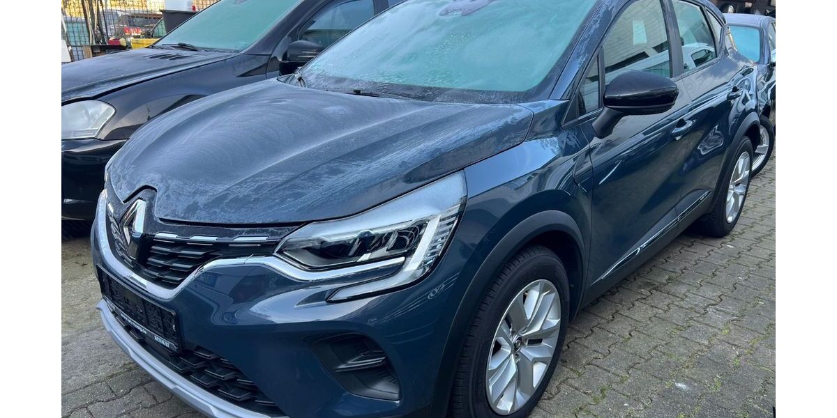Renault Captur 87.000 km 11.350 &euro; Bochum 44793