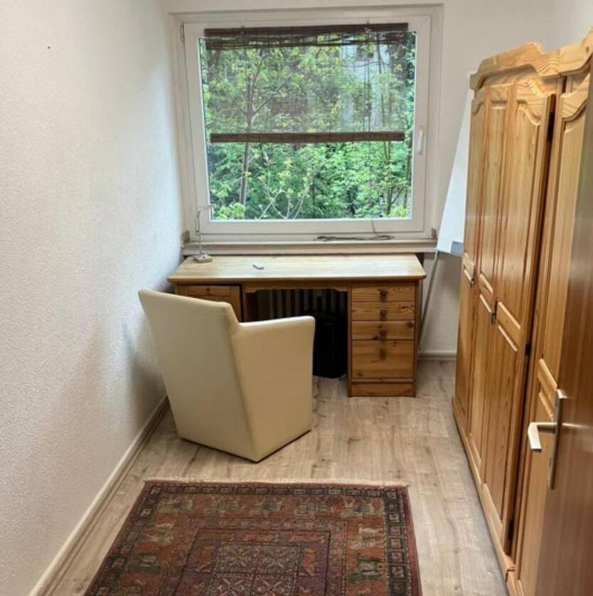 3 Raum Wohnung + Garage in Duisburg Laar-Nähe Rheinufer