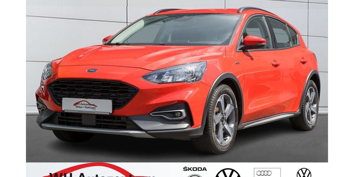 Ford Focus 48.822 km 14.590 &euro; Hattingen 45527