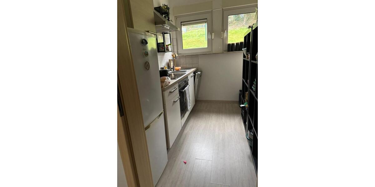 Hochparterre Wetter (Ruhr) - 2.5 Zimmer, 55 m&sup2;, 446&euro; | Angebot:25596618