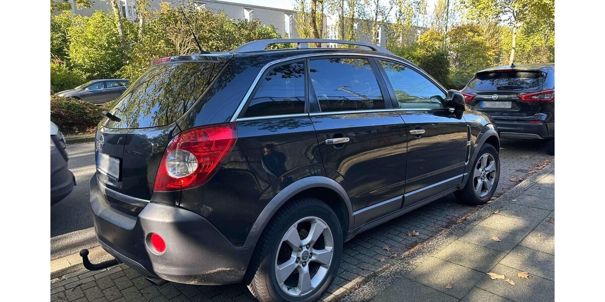 Opel Antara 213.987 km 6.000 &euro; Essen 45121