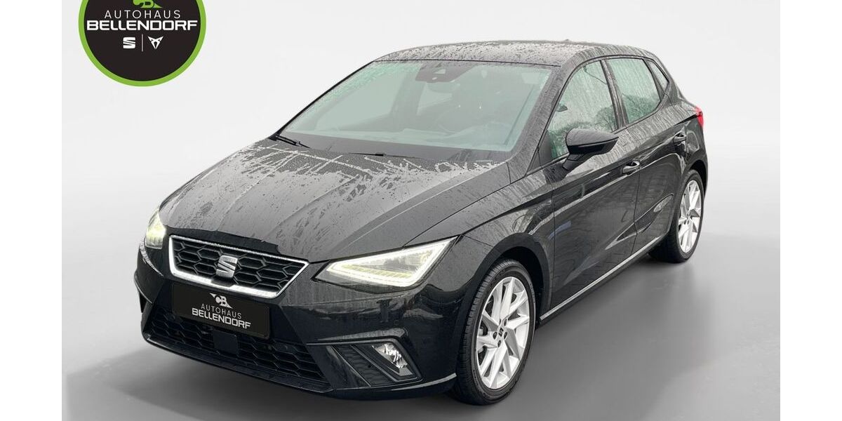 Seat Ibiza 25.258 km 17.940 &euro; Bottrop 46244