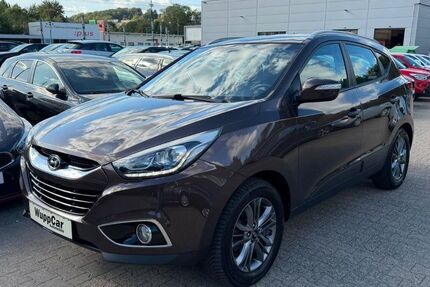 Hyundai ix35 161.420 km 7.690 &euro; Wuppertal 42109